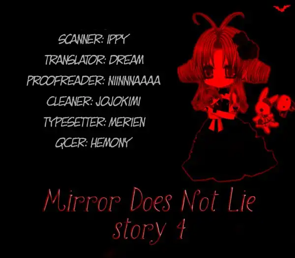 Mirror Does Not Lie Chapter 4 2